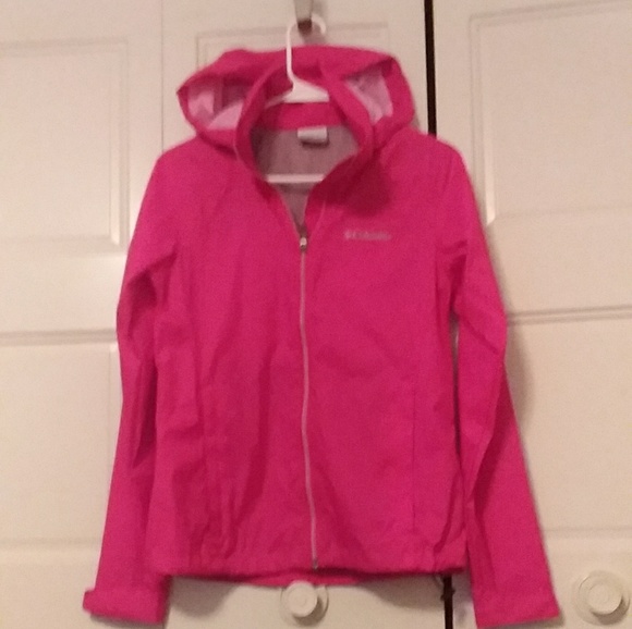 NWOT Columbia Wind Breaker - Picture 1 of 6